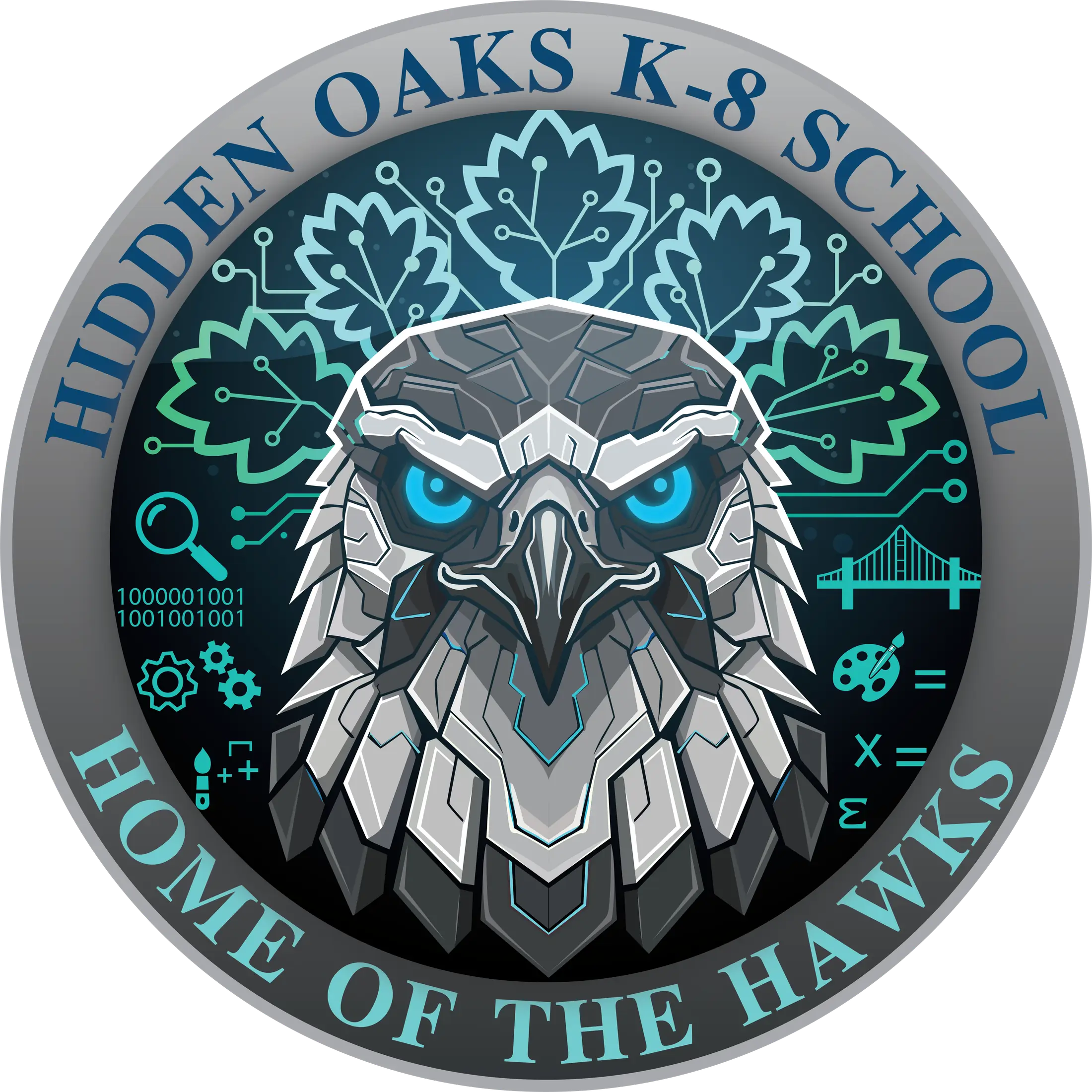 Logo design variation